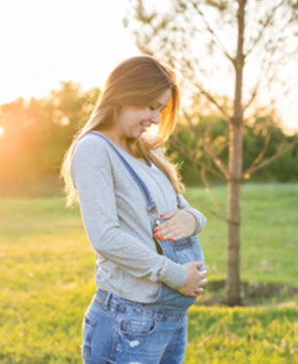 Modna pomoć za trudnice i novopečene mame