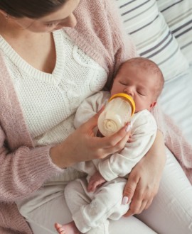 Kako odabrati adaptirano mleko (formulu) za bebu?